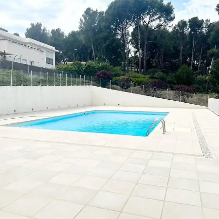 Chez Monna Confort , Avec Piscine 公寓 *